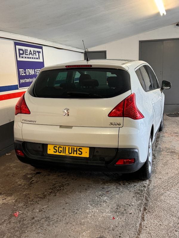 Used Peugeot 3008 2011 for sale - 72349249: Photo 9