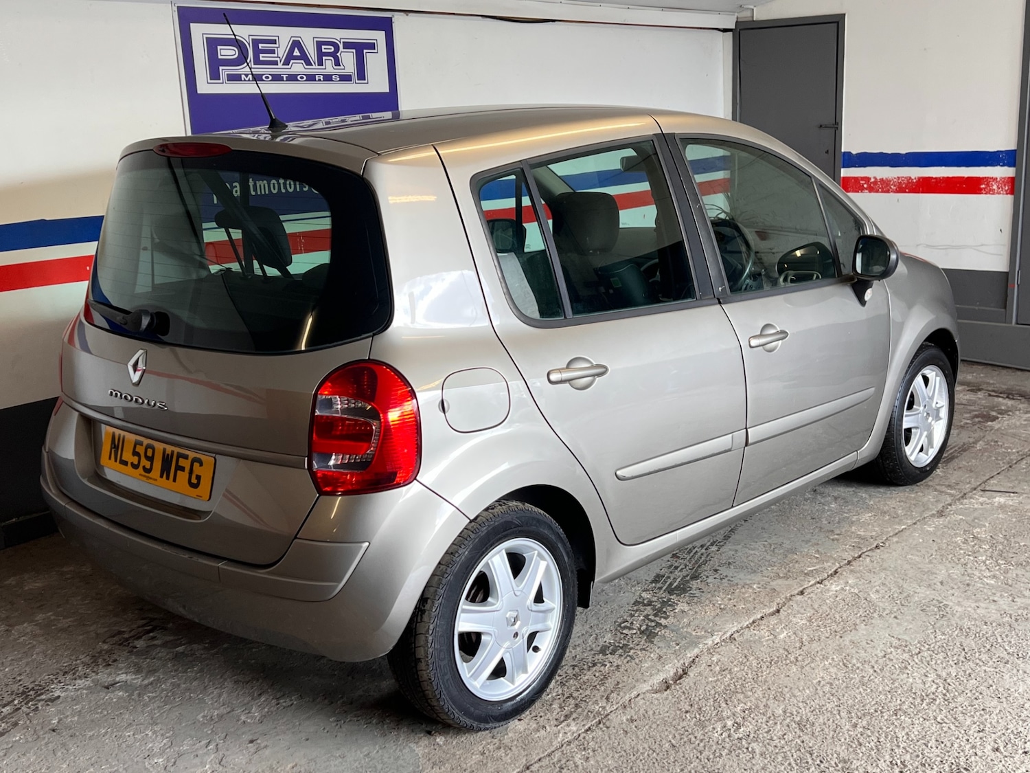 Vehicle 10