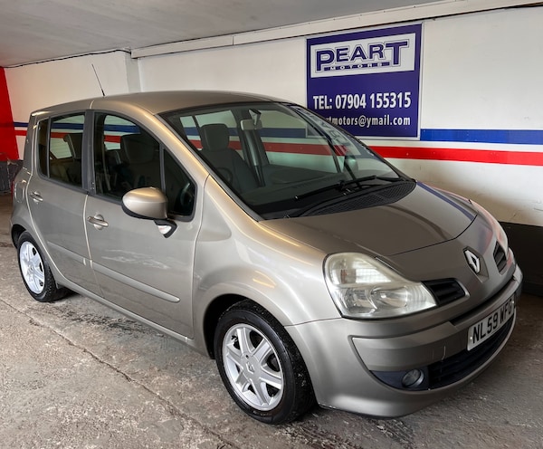 Used Renault Modus 2009 for sale - 70424578: Photo 13