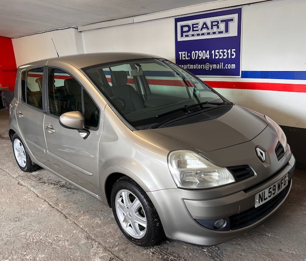 Used Renault Modus 2009 for sale - 70424578: Photo 14