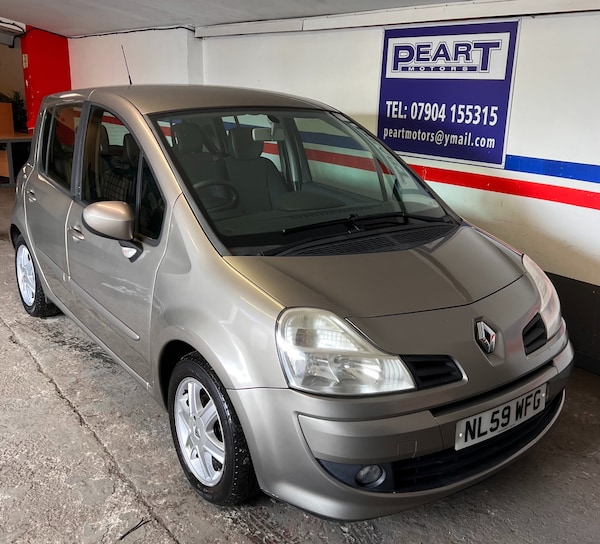Used Renault Modus 2009 for sale - 70424578: Photo 15