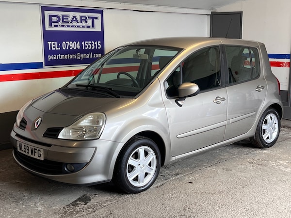 Used Renault Modus 2009 for sale - 70424578: Photo 1