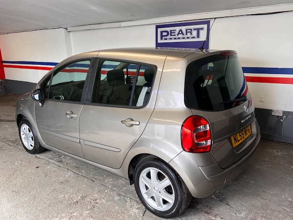Used Renault Modus 2009 for sale - 70424578: Photo 2