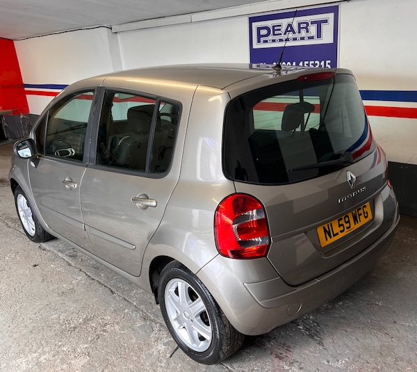 Used Renault Modus 2009 for sale - 70424578: Photo 3
