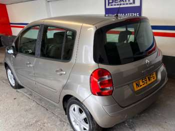 Used Renault Modus 2009 for sale - 70424578: Photo
