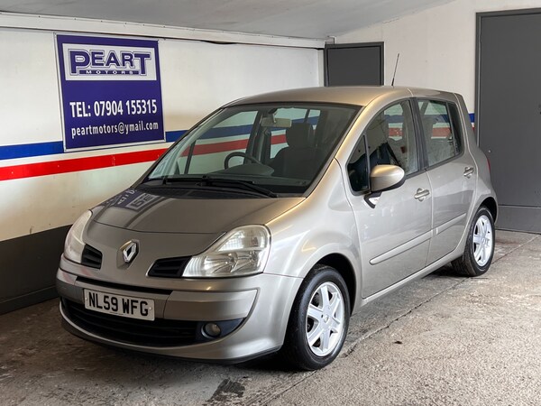 Used Renault Modus 2009 for sale - 70424578: Photo 4