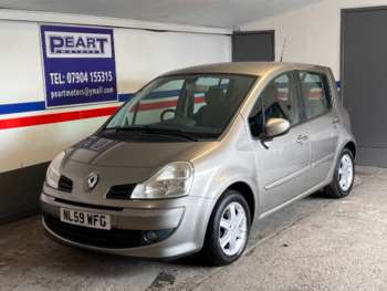Used Renault Modus 2009 for sale - 70424578: Photo