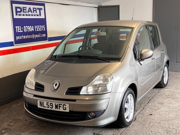 Used Renault Modus 2009 for sale - 70424578: Photo 5
