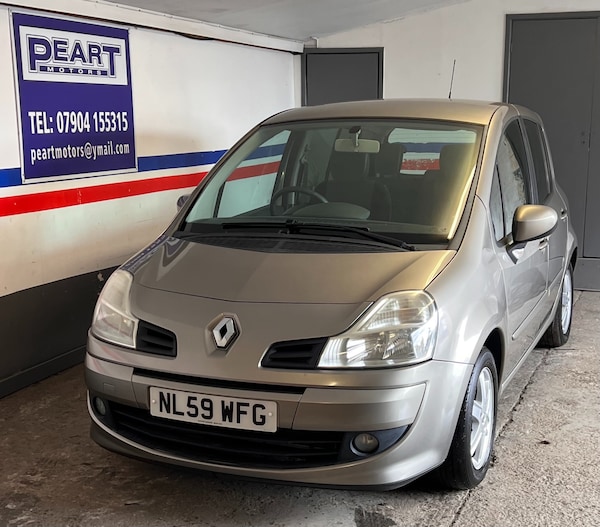 Used Renault Modus 2009 for sale - 70424578: Photo 6