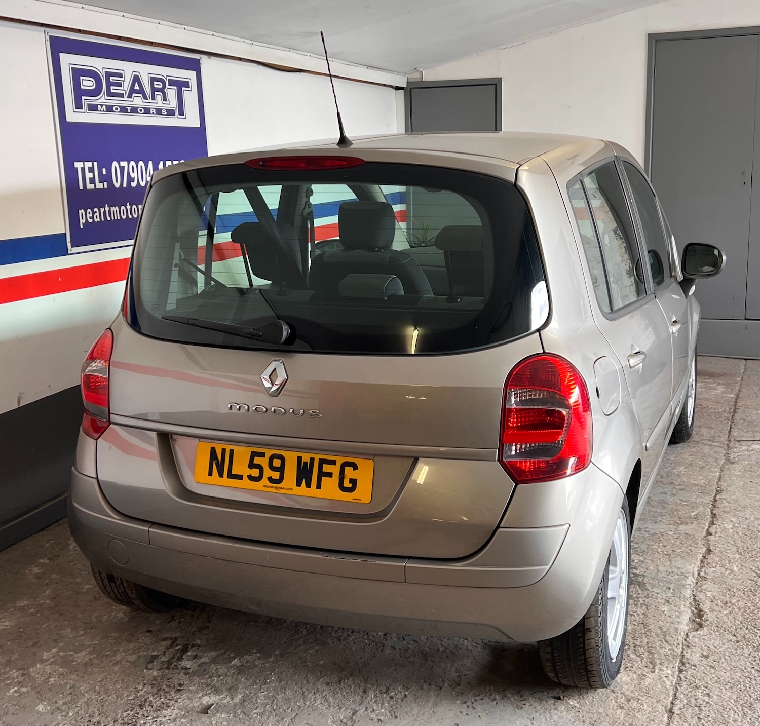 Vehicle 7
