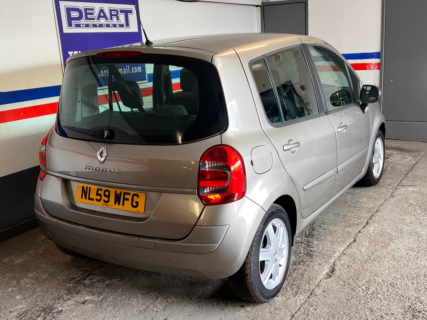 Vehicle 8