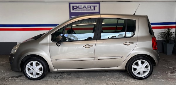 Used Renault Modus 2009 for sale - 70424578: Photo 9