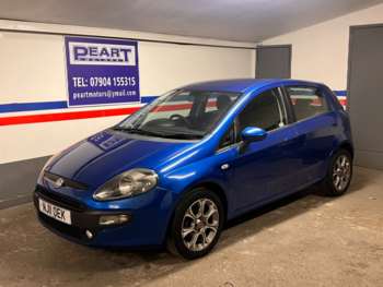 34 Used Fiat Punto Evo Cars for sale at MOTORS