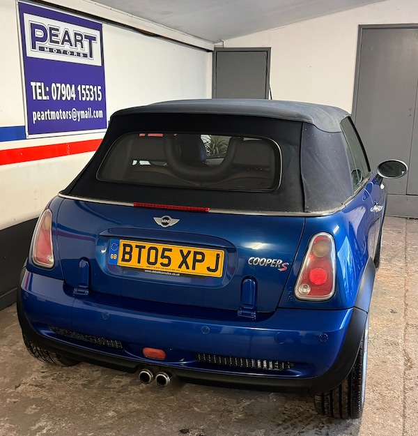 Used MINI Convertible 2005 for sale - 72446161: Photo 13
