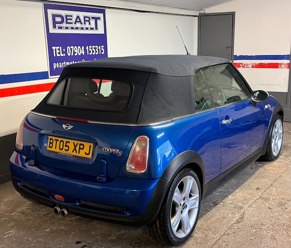 Used MINI Convertible 2005 for sale - 72446161: Photo 14