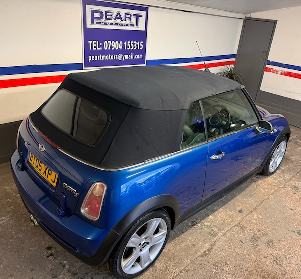 Used MINI Convertible 2005 for sale - 72446161: Photo 15