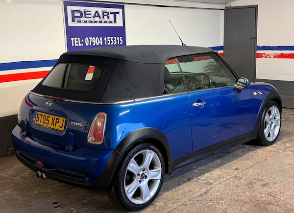 Used MINI Convertible 2005 for sale - 72446161: Photo 16