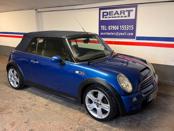 Used MINI Convertible 2005 for sale - 72446161: Photo 18