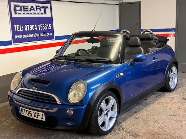 Used MINI Convertible 2005 for sale - 72446161: Photo 1