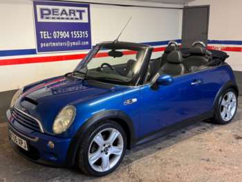 Used MINI Convertible 2005 for sale - 72446161: Photo