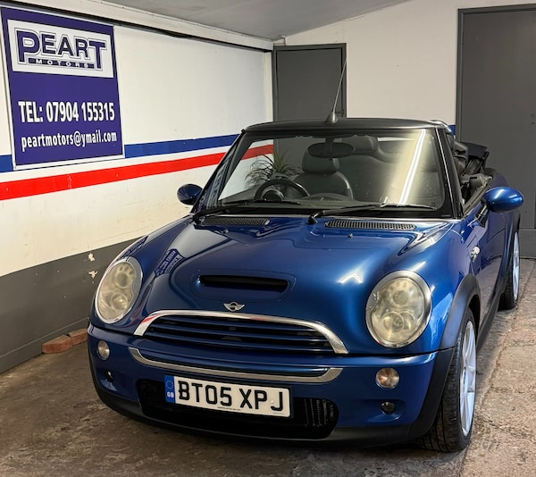 Used MINI Convertible 2005 for sale - 72446161: Photo 3