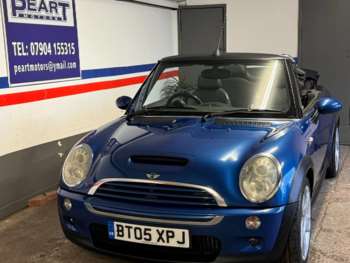 Used MINI Convertible 2005 for sale - 72446161: Photo