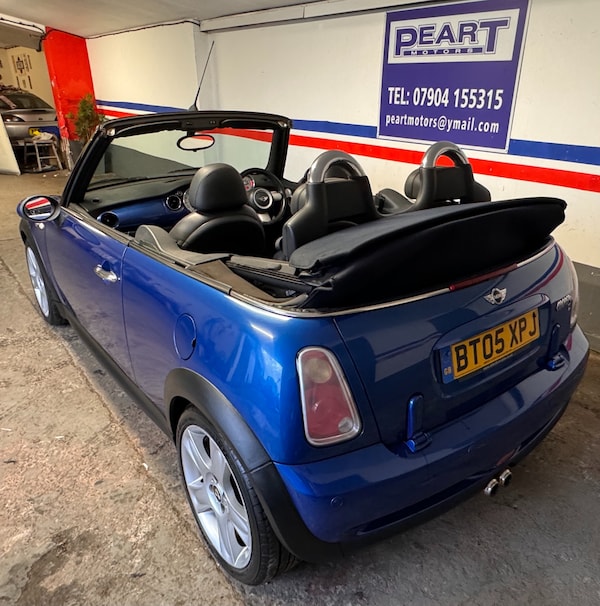Used MINI Convertible 2005 for sale - 72446161: Photo 6