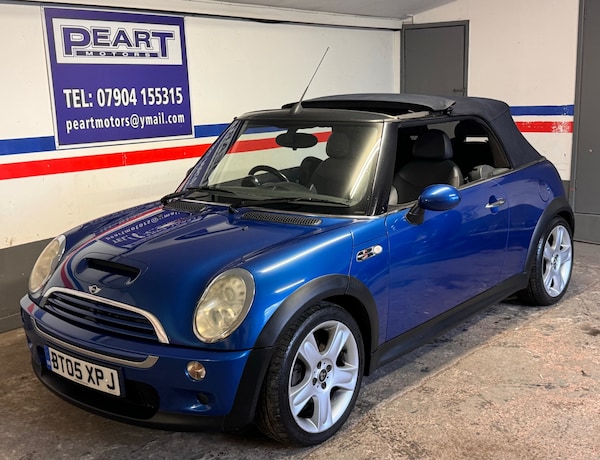 Used MINI Convertible 2005 for sale - 72446161: Photo 7