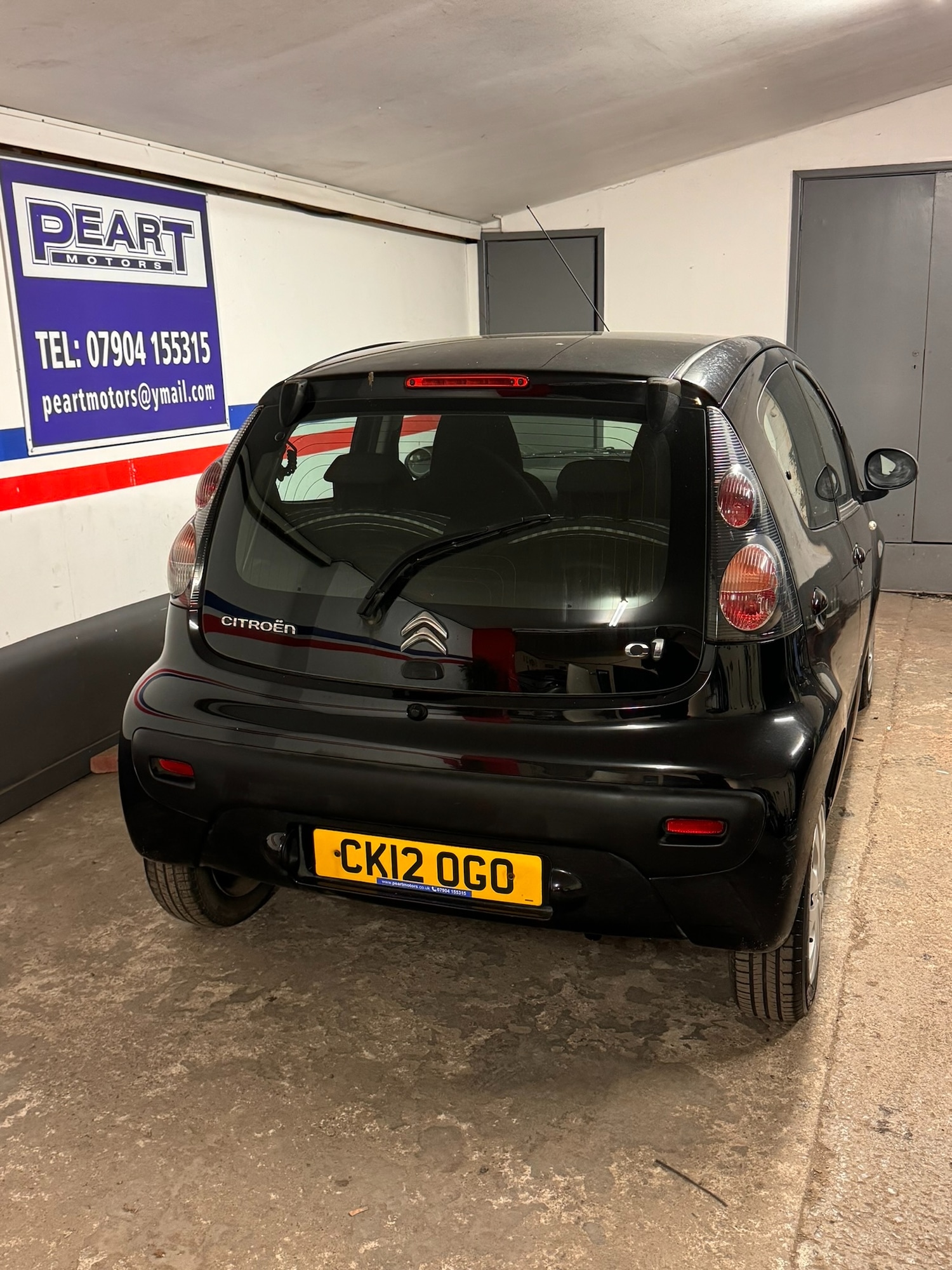 Vehicle 12