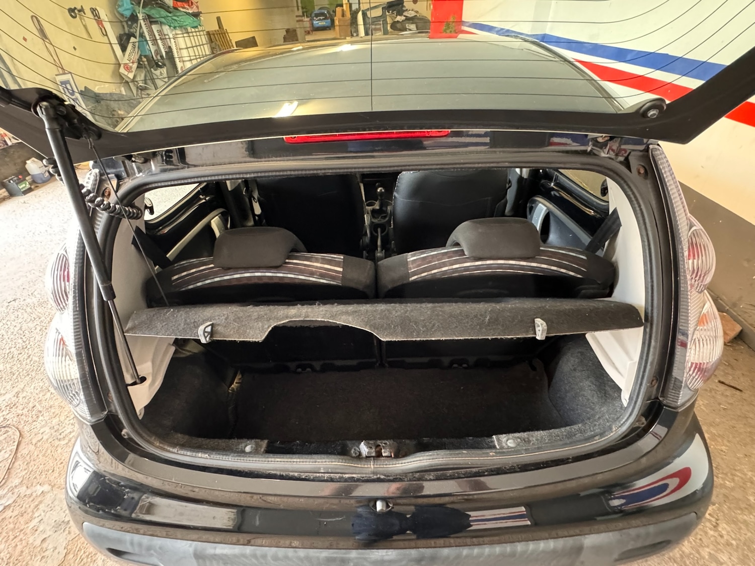 Vehicle 14