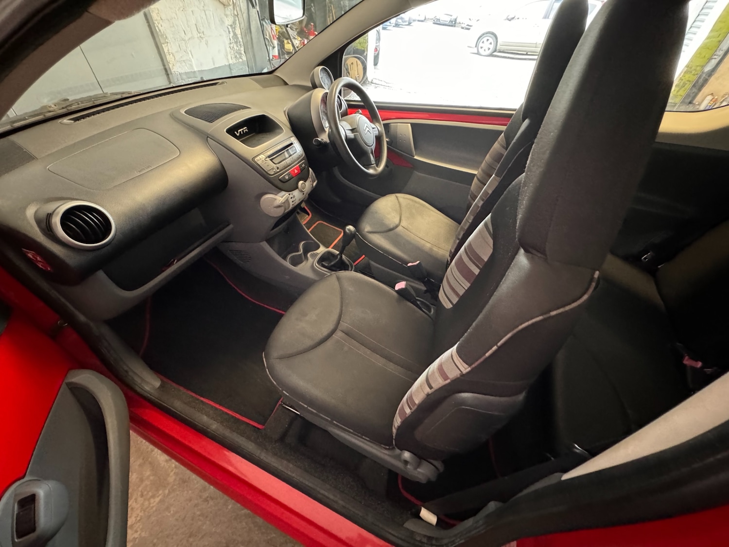 Vehicle 21