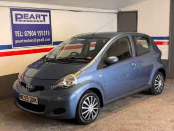 Used Toyota AYGO 2009 for sale - 72445506: Photo