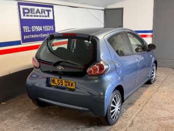 Used Toyota AYGO 2009 for sale - 72445506: Photo