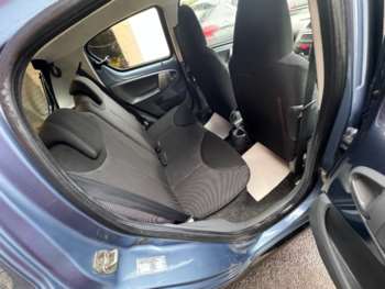Used Toyota AYGO 2009 for sale - 72445506: Photo