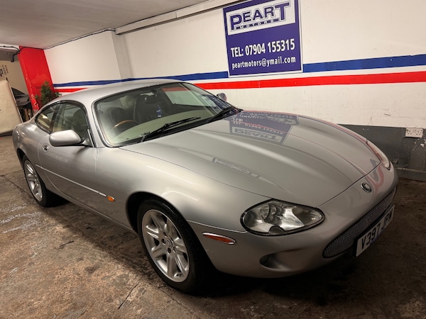 Used Jaguar XK8 1999 for sale - 73381670: Photo 10