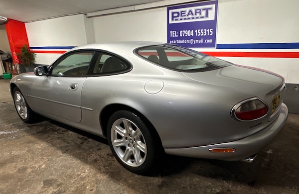 Used Jaguar XK8 1999 for sale - 73381670: Photo 14