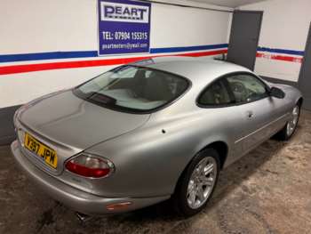 Used Jaguar XK8 1999 for sale - 73381670: Photo