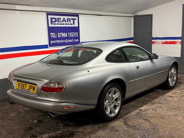 Used Jaguar XK8 1999 for sale - 73381670: Photo 7