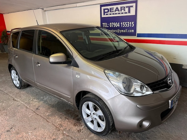 Used Nissan Note 2009 for sale - 72836857: Photo 10