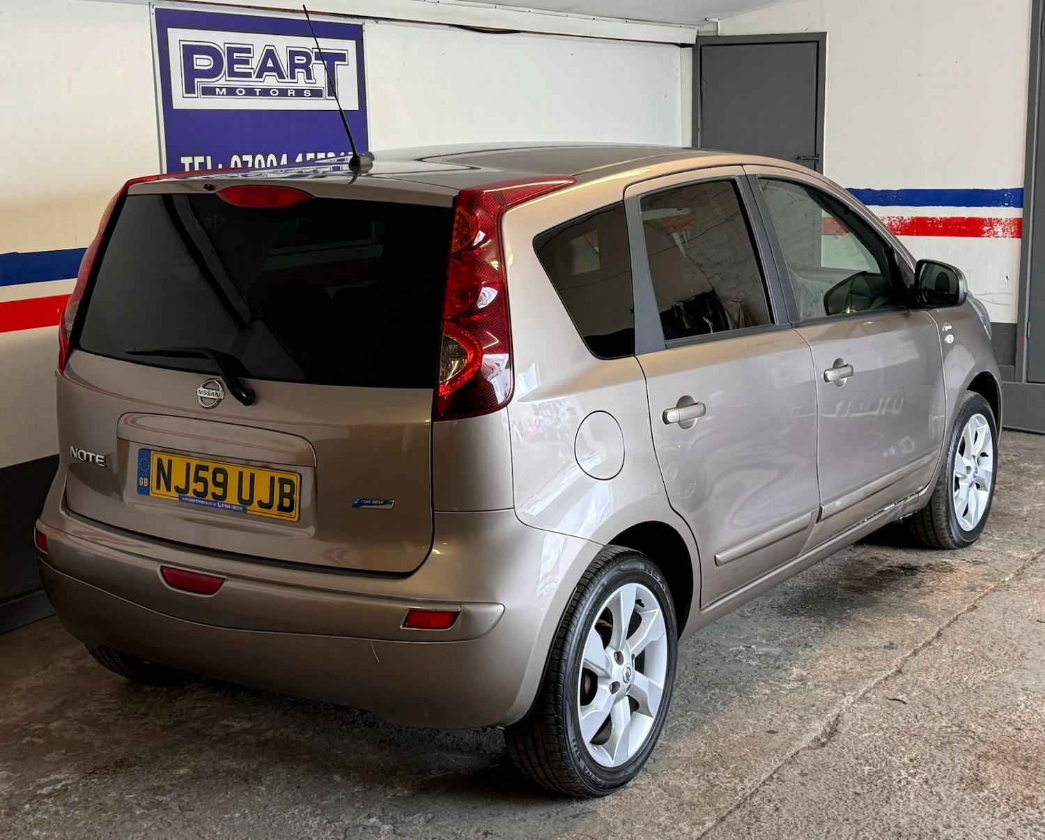 Vehicle 12