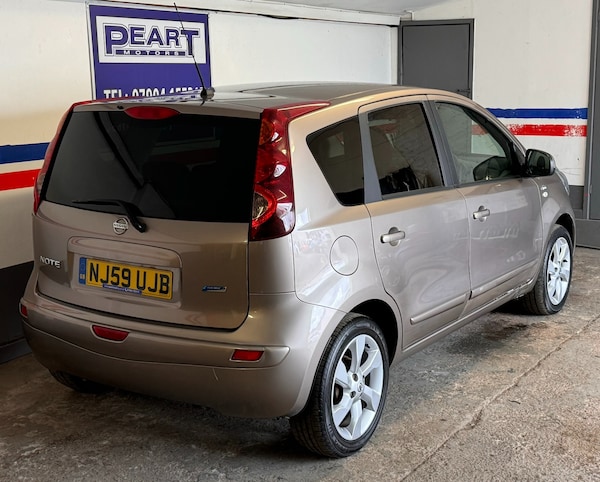 Used Nissan Note 2009 for sale - 72836857: Photo 12