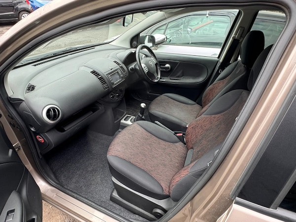 Used Nissan Note 2009 for sale - 72836857: Photo 13