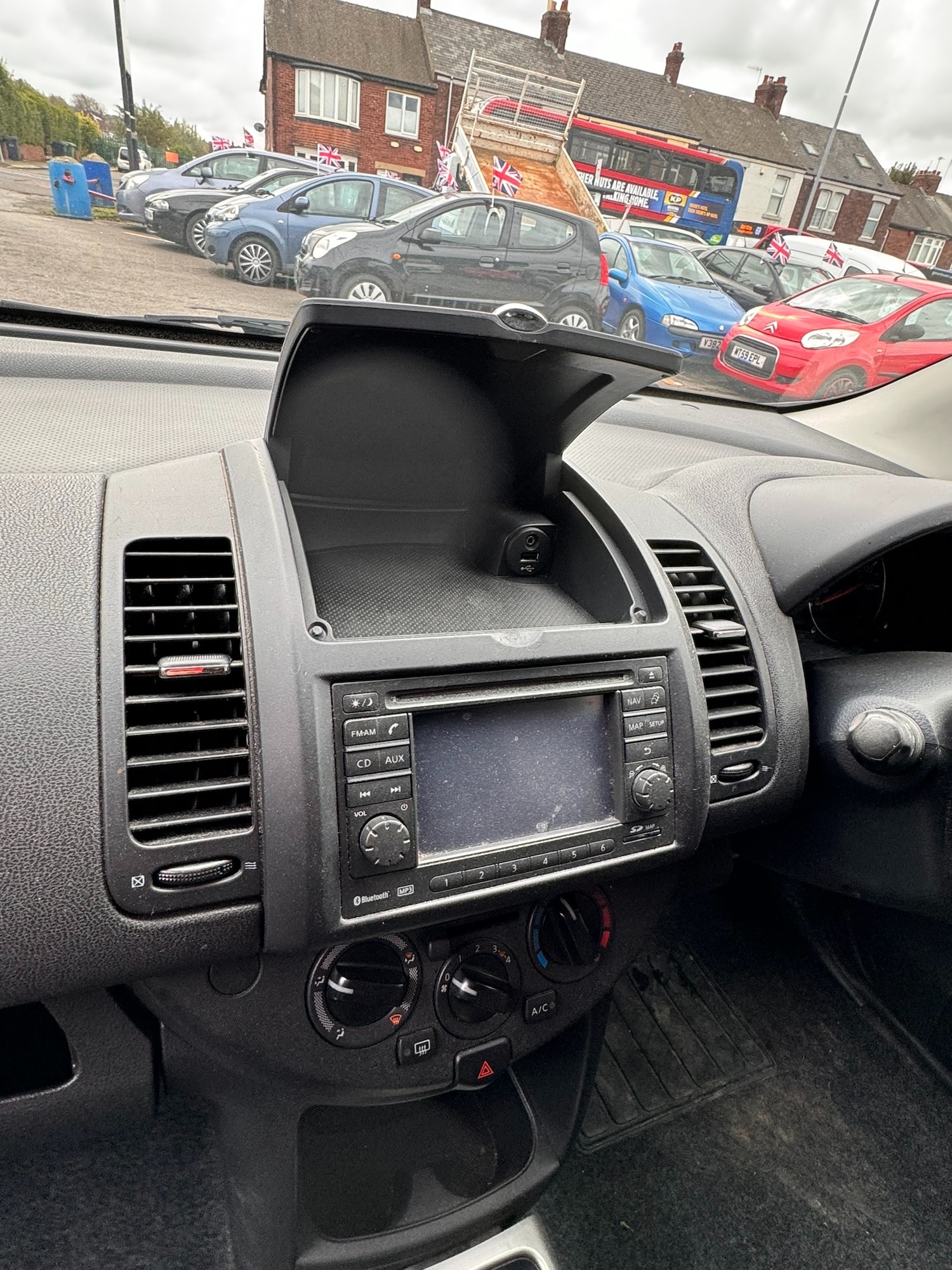 Vehicle 15