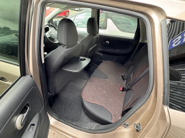 Used Nissan Note 2009 for sale - 72836857: Photo 16