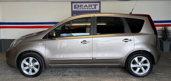 Used Nissan Note 2009 for sale - 72836857: Photo 2