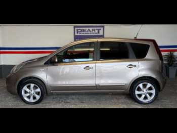 Used Nissan Note 2009 for sale - 72836857: Photo