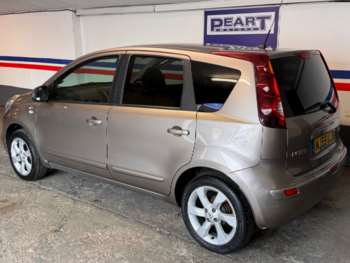 Used Nissan Note 2009 for sale - 72836857: Photo