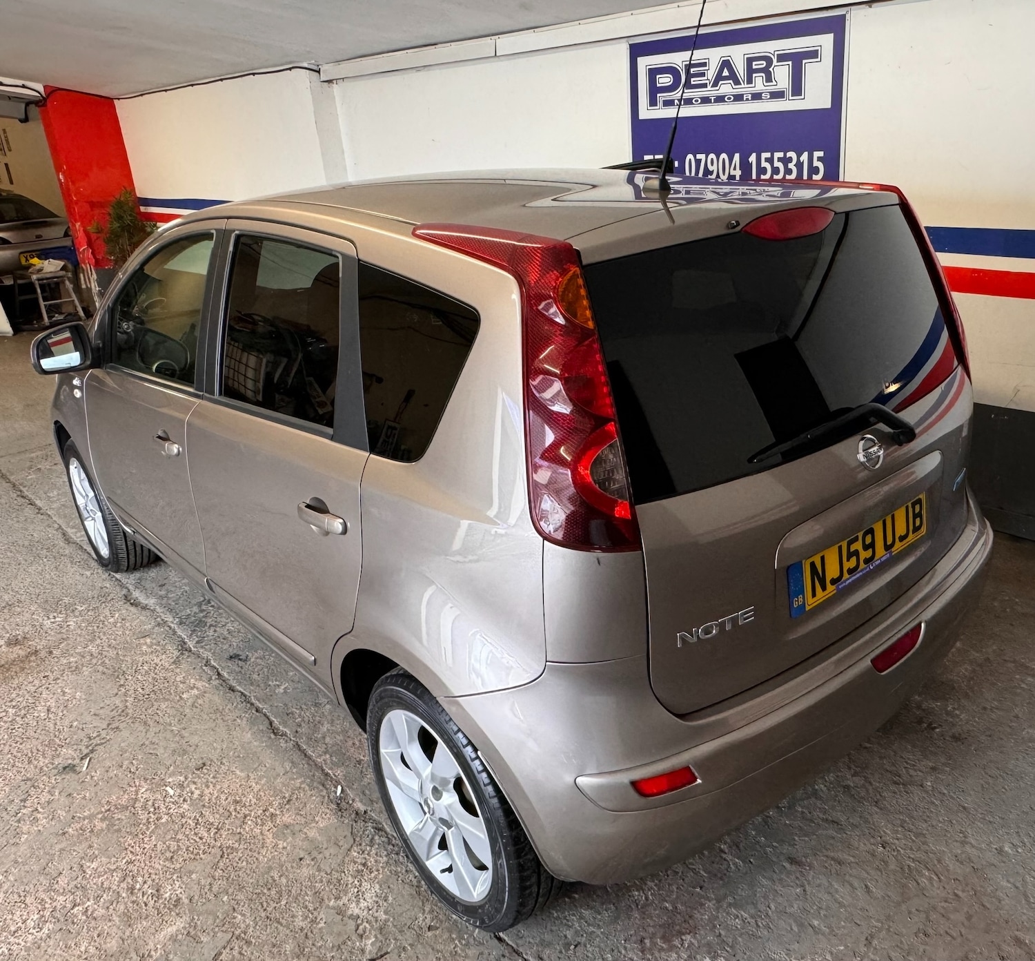 Vehicle 5