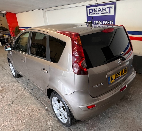 Used Nissan Note 2009 for sale - 72836857: Photo 5