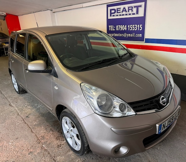Used Nissan Note 2009 for sale - 72836857: Photo 7